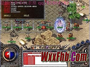 热血传奇手游幸运9威力