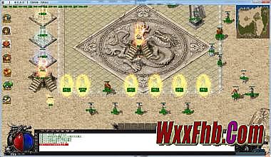 手游热血传奇官网新区