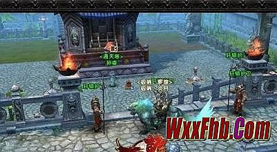 37游戏蓝月传奇